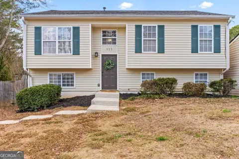 111 Hamilton Rd, Peachtree City, GA 30269