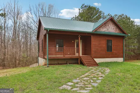 1266 Martin Mill Rd, Moreland, GA 30259
