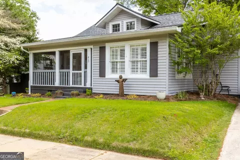 417 Howell St, Thomaston, GA 30286
