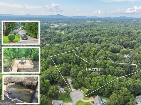 3821 N Rivercrest Dr, Gainesville, GA 30506