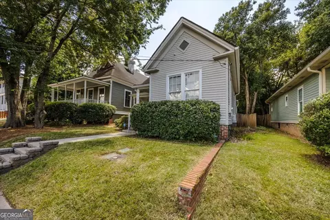 Exterior - 1130 Ash St, Macon, GA 31201 photo 4 of 9