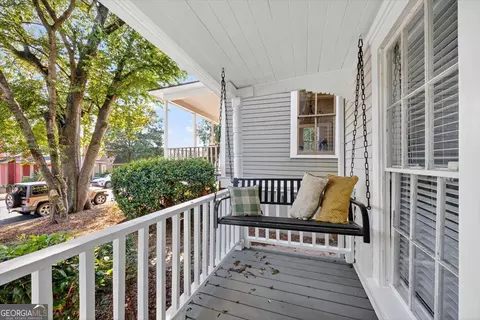 Exterior - 1130 Ash St, Macon, GA 31201 photo 3 of 9