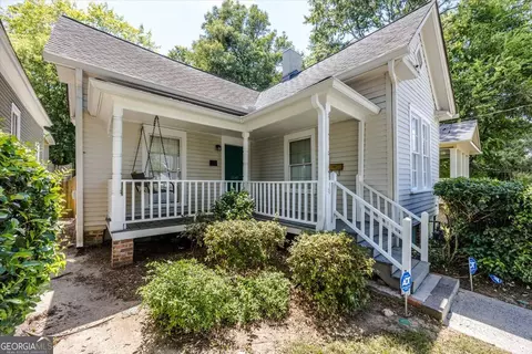 Exterior - 1130 Ash St, Macon, GA 31201 photo 9 of 9