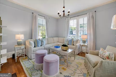 Living - 1130 Ash St, Macon, GA 31201 photo 1 of 2