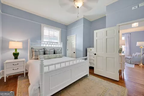 Bedroom - 1130 Ash St, Macon, GA 31201 photo 2 of 3