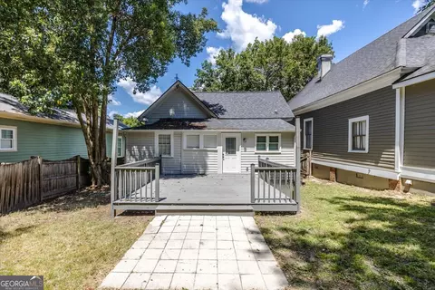 Exterior - 1130 Ash St, Macon, GA 31201 photo 8 of 9