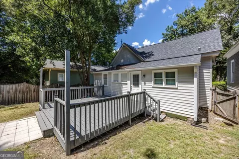 Exterior - 1130 Ash St, Macon, GA 31201 photo 7 of 9