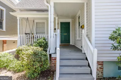Exterior - 1130 Ash St, Macon, GA 31201 photo 2 of 9