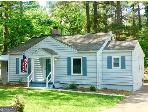 3425 Harris Dr, Atlanta, GA 30337