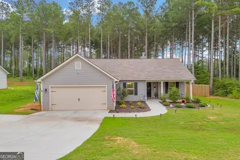 2814 Mount Hebron Rd, Hartwell, GA 30643