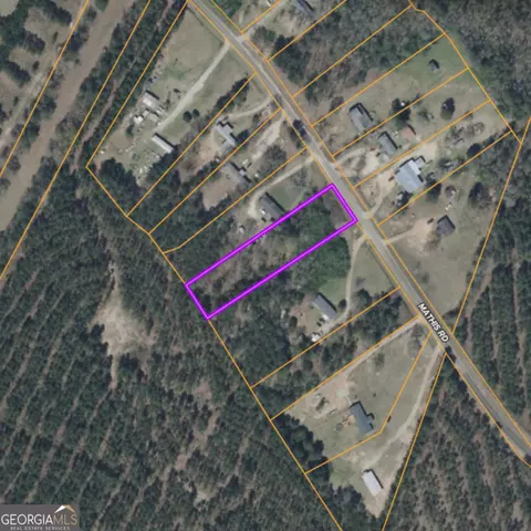 0 Mathis Rd, Sandersville, GA 31082