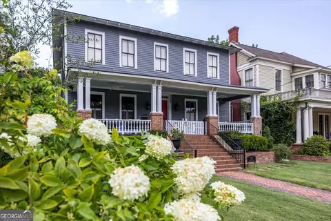 1119 Adams St, Macon, GA 31201