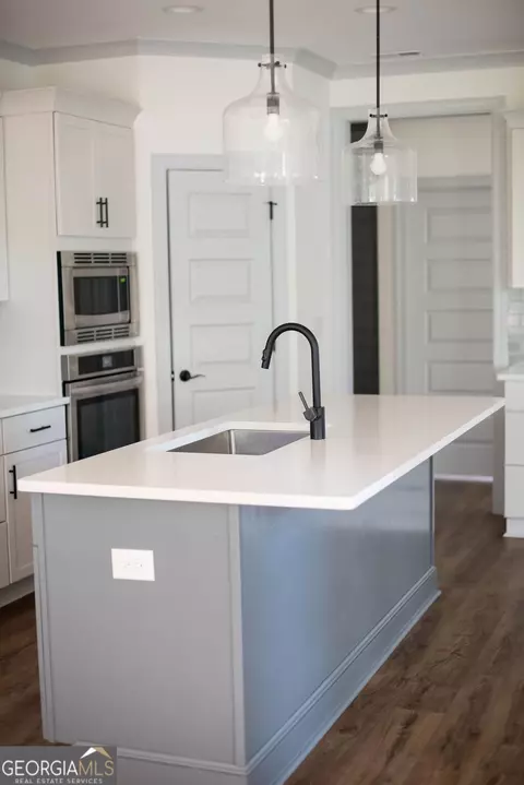Kitchen - 124 Pine View Dr, Williamson, GA 30292 photo 1 of 1
