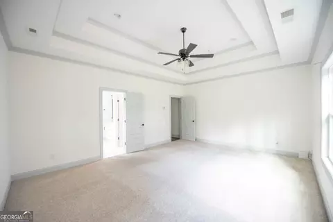 Bedroom - 124 Pine View Dr, Williamson, GA 30292 photo 2 of 3
