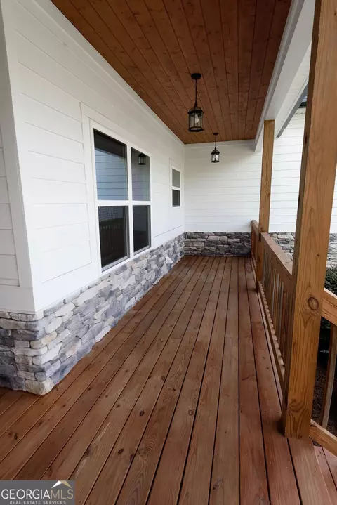 Exterior - 124 Pine View Dr, Williamson, GA 30292 photo 3 of 4