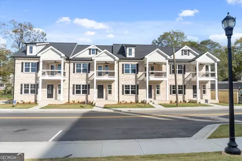319 S Madison Ave, Monroe, GA 30655