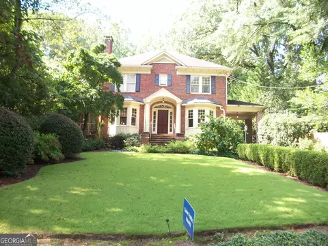 1810 E Clifton Rd NE, Atlanta, GA 30307
