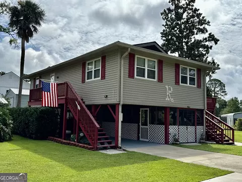 276 Circle Dr, Midway, GA 31320 photo 3