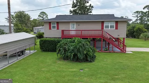276 Circle Dr, Midway, GA 31320 photo 2