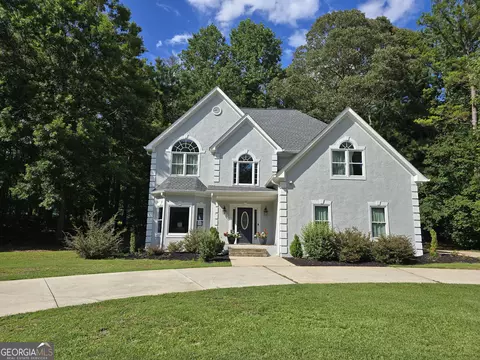 635 Ridgemont Dr, Fayetteville, GA 30215