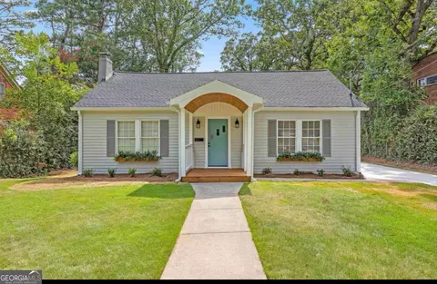 778 E College St, Griffin, GA 30224