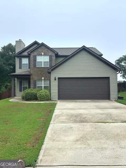 196 Amelia Dr, Byron, GA 31008
