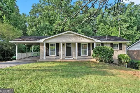 4369 Kimball Rd SW, Atlanta, GA 30331