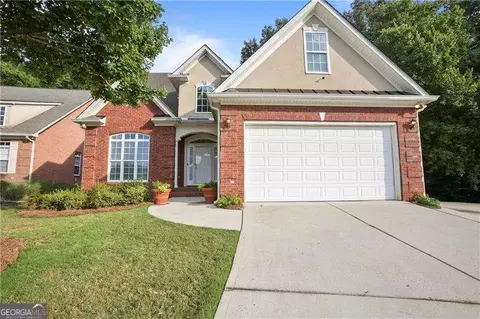 8602 Spivey Village Trl, Jonesboro, GA 30236