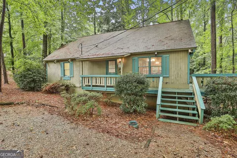 Exterior - 106 Chalet Cir, Pine Mountain, GA 31822 photo 5 of 5