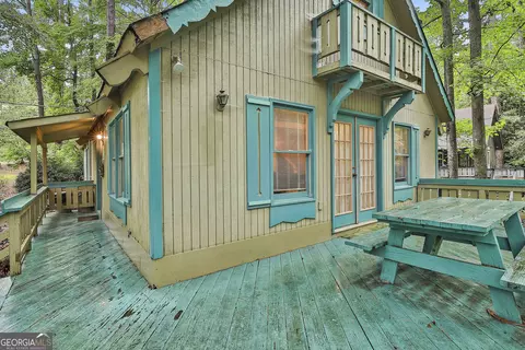 Exterior - 106 Chalet Cir, Pine Mountain, GA 31822 photo 4 of 5