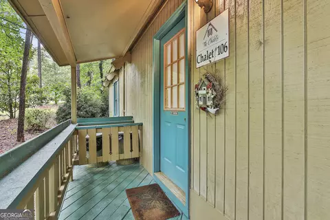 Exterior - 106 Chalet Cir, Pine Mountain, GA 31822 photo 2 of 5