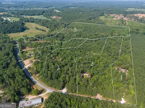 lot1 Gum Creek Airport Rd #1, Roopville, GA 30170