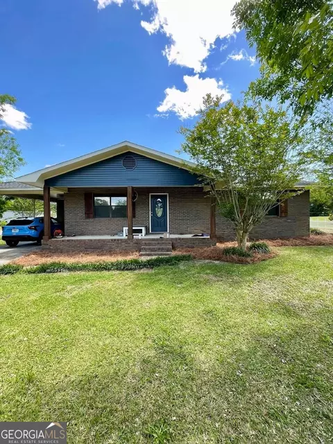 701 Christy St, Glennville, GA 30427