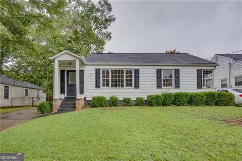 1412 Mercer Ave, College Park, GA 30337