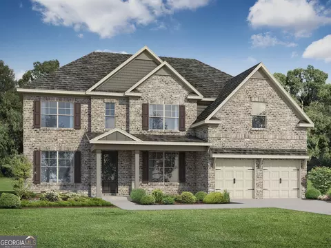 3265 Lions Ruby Ln, Atlanta, GA 30349