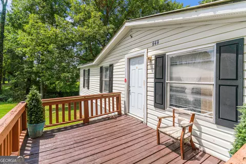 Exterior - 949 Fox Bridge Rd, Dalton, GA 30721 photo 6 of 12