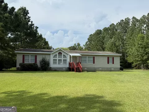 1259 Fe Beasley Rd, Claxton, GA 30417