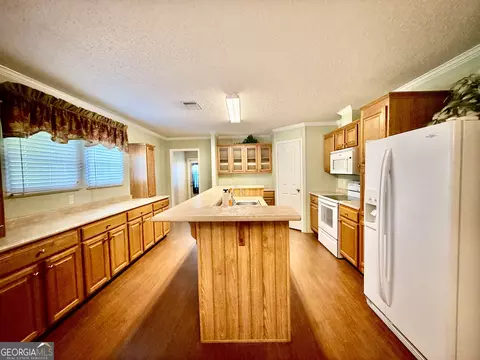 Kitchen - 1259 Fe Beasley Rd, Claxton, GA 30417 photo 1 of 3