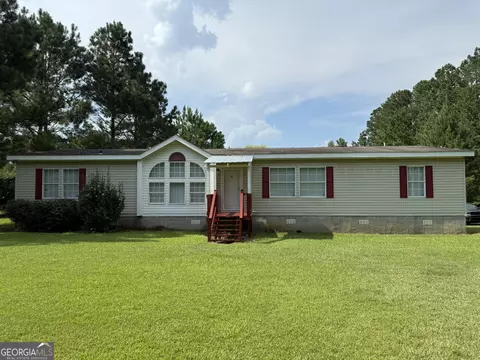 Exterior - 1259 Fe Beasley Rd, Claxton, GA 30417 photo 2 of 8
