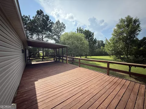 Exterior - 1259 Fe Beasley Rd, Claxton, GA 30417 photo 4 of 8