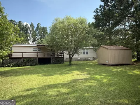 Exterior - 1259 Fe Beasley Rd, Claxton, GA 30417 photo 8 of 8