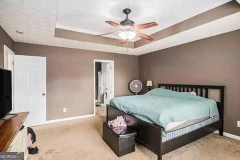 Bedroom - 3348 Peyton Dr, Monroe, GA 30656 photo 2 of 2