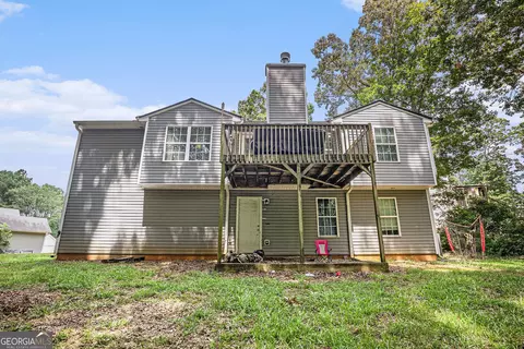 Exterior - 3348 Peyton Dr, Monroe, GA 30656 photo 2 of 4