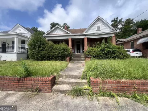 1339 Blackmon Ave, Macon, GA 31204