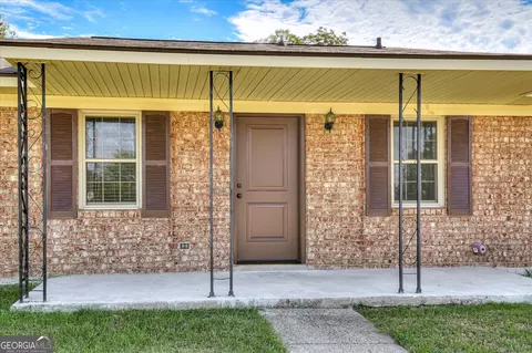 Exterior - 2538 E Kensington Dr, Augusta, GA 30906 photo 3 of 5