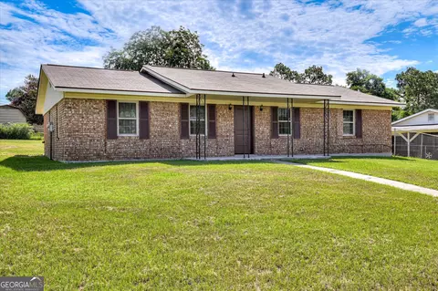 Exterior - 2538 E Kensington Dr, Augusta, GA 30906 photo 2 of 5