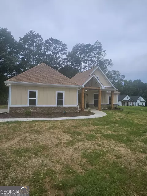Exterior - 119 Taylor Rd, Jackson, GA 30233 photo 5 of 5