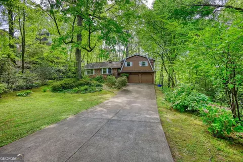 2520 Overlook Way NE, Atlanta, GA 30345