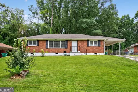 445 Cynthia Ln, Forest Park, GA 30297