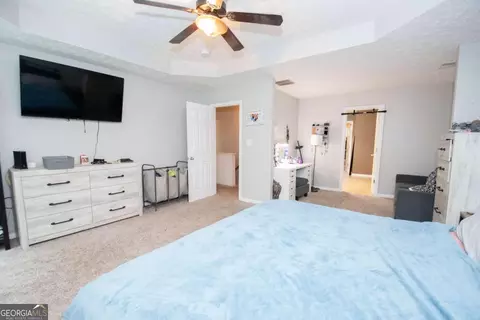 Bedroom - 130 Cedar Ridge Dr, Lagrange, GA 30241 photo 4 of 9